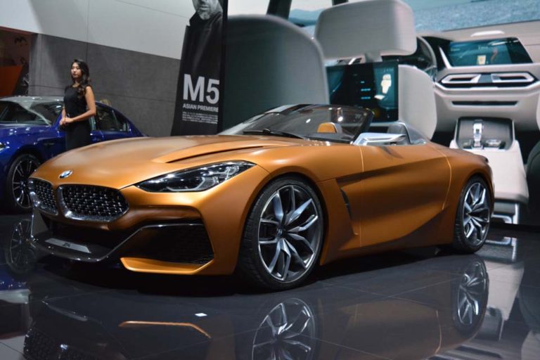 BMW Z4 Concept