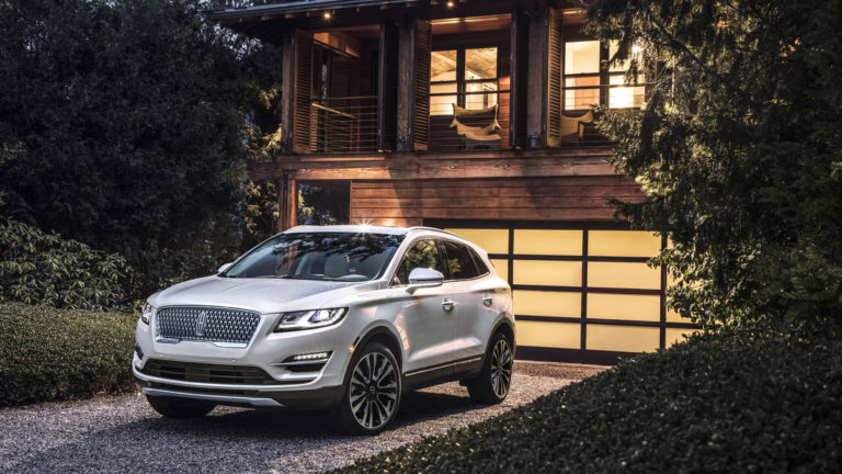 2019 Lincoln MKC