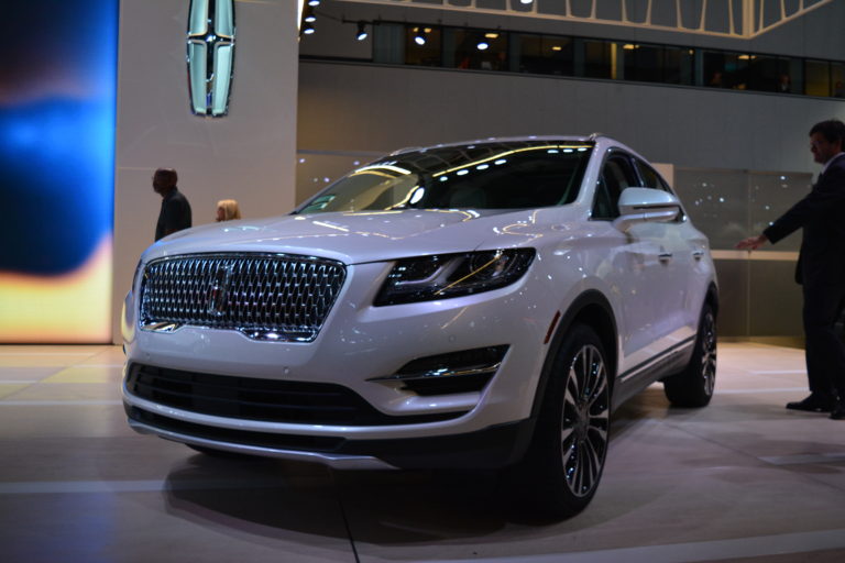 2019 Lincoln MKC