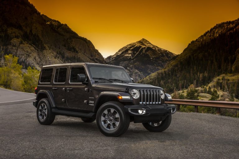 2019 Jeep Wrangler