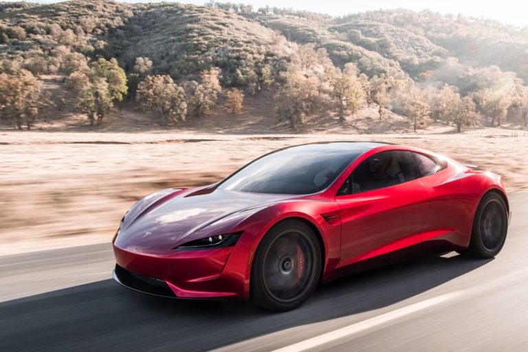 Tesla Roadster