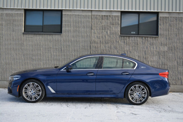 2018 BMW 530e xDrive