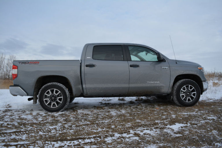 2018 Toyota Tundra CrewMax SR5