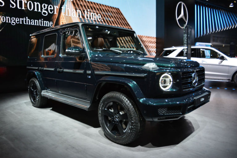 Top 10 unveils from the 2018 North American International Auto Show