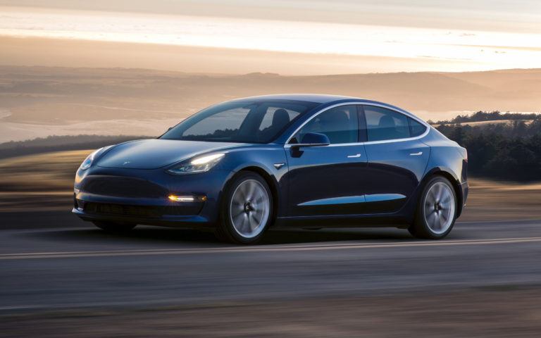 There are a lot of used Tesla Model 3 models for sale in the U.S.