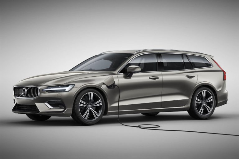 New Volvo V60: the dream wagon