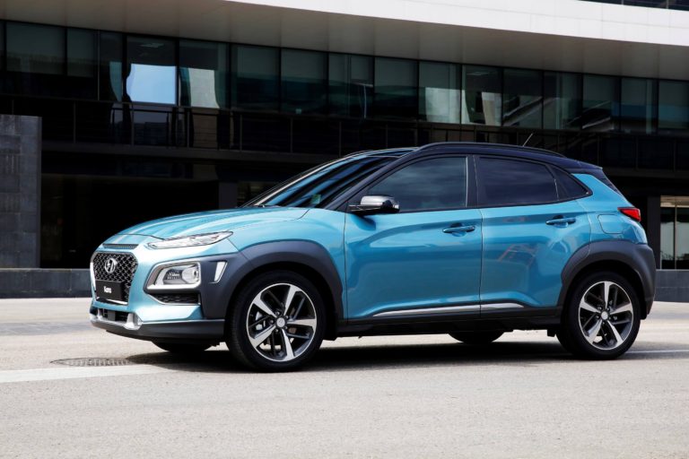 2018 Hyundai Kona EV is the next step