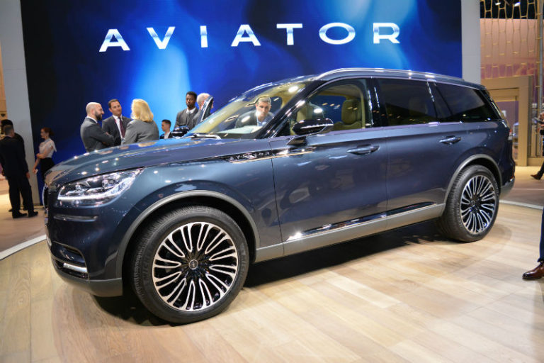 2019 Lincoln Aviator