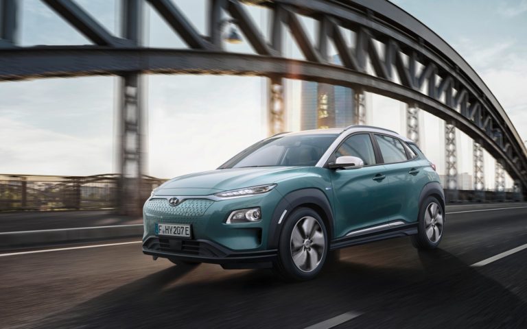 2019 Hyundai Kona