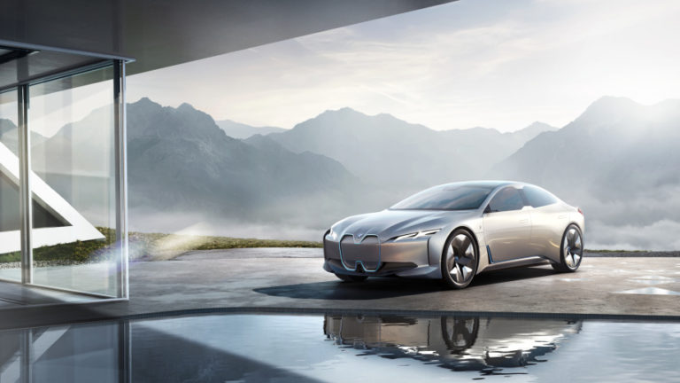 Bmw i4