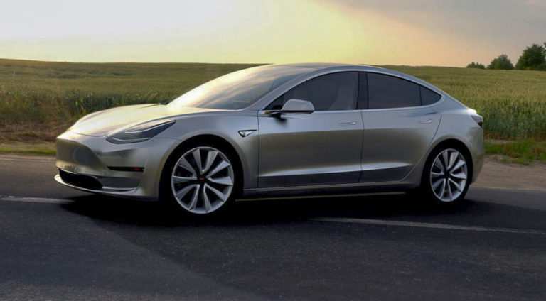 Tesla Model 3