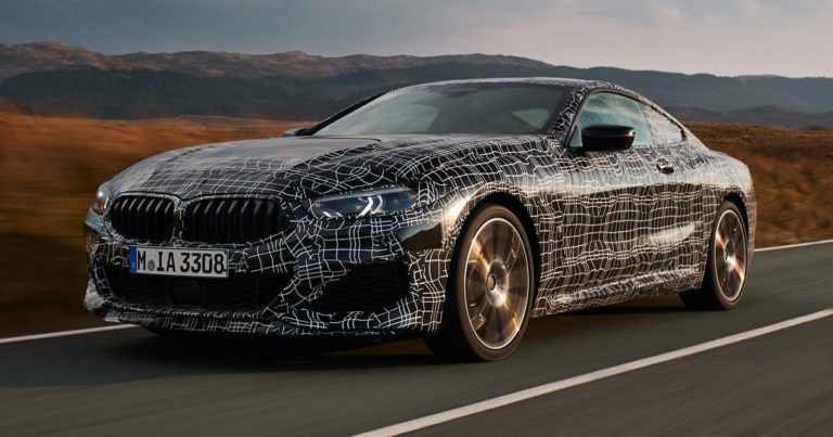 BMW M850i