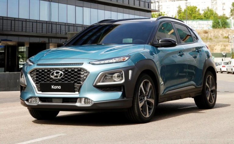 Rumours of a Hyundai Kona N are circulating
