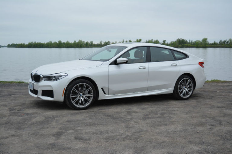2018 BMW 640i GT