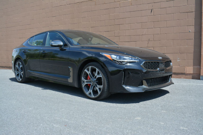 2018 Kia Stinger GT Limited