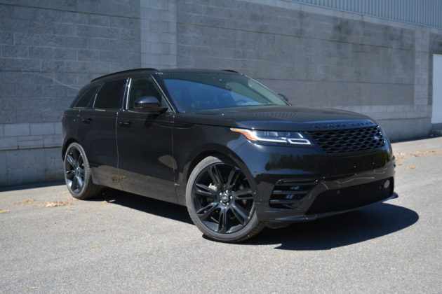 2018 Range Rover Velar R-Dynamic
