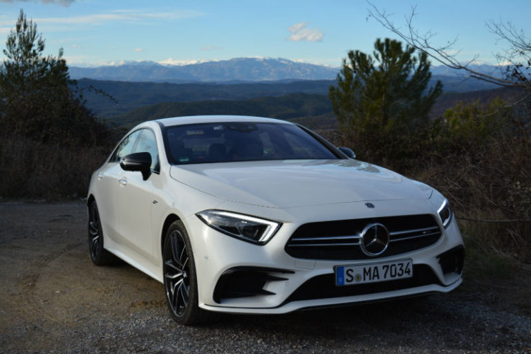 2019 Mercedes-Benz CLS