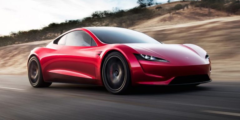 2020 Tesla Roadster will be a weapon