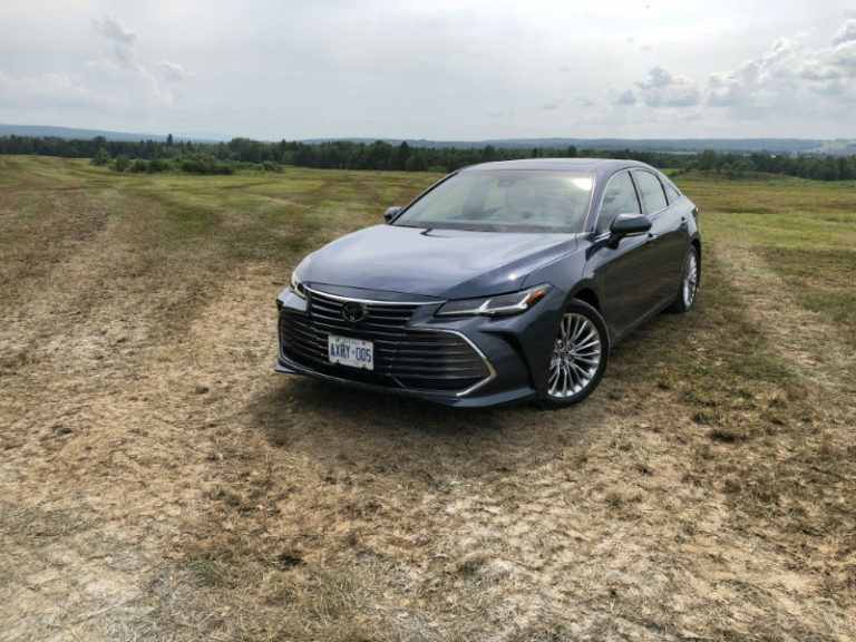 2019 Toyota Avalon