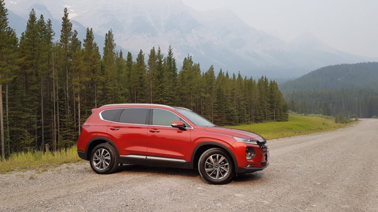 2019 Hyundai Santa Fe 1