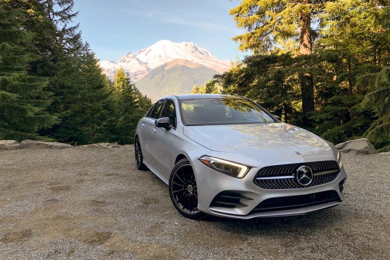 2019 Mercedes-Benz A-Class Sedan First Review