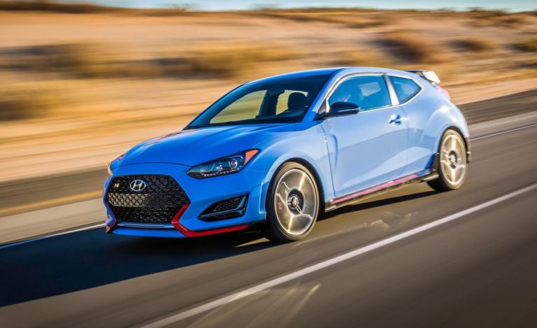 Hyundai Veloster N