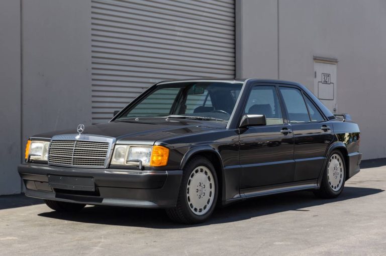 Quite possibly the most drool-worthy driver-car collection of all time