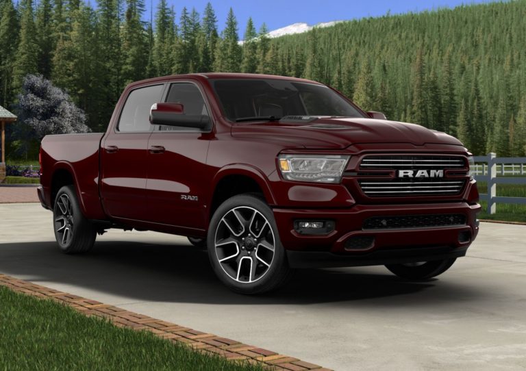 Ram 1500 Sport Review