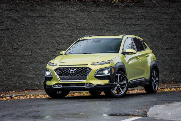 2019 Hyundai Kona 1.6T Ultimate AWD
