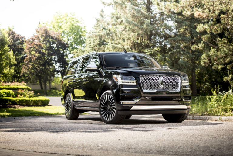 2019 Lincoln Navigator