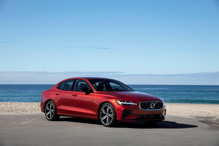 2019 Volvo S60