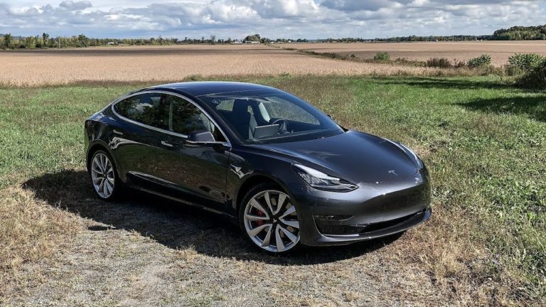 2018 Tesla Model 3 : Our Latest Coverage