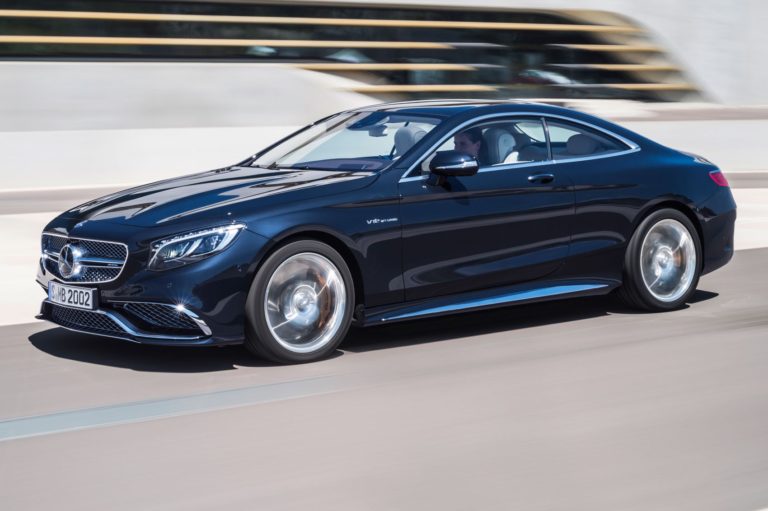 Mercedes-AMG says Au Revoir V12