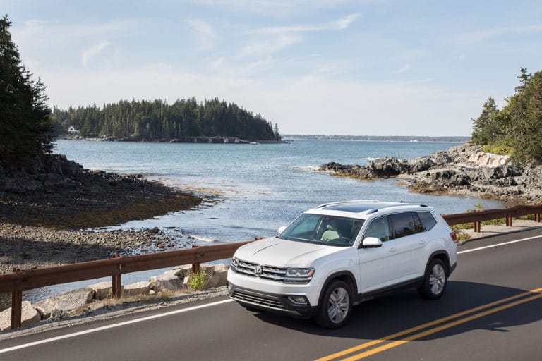 Volkswagen Atlas