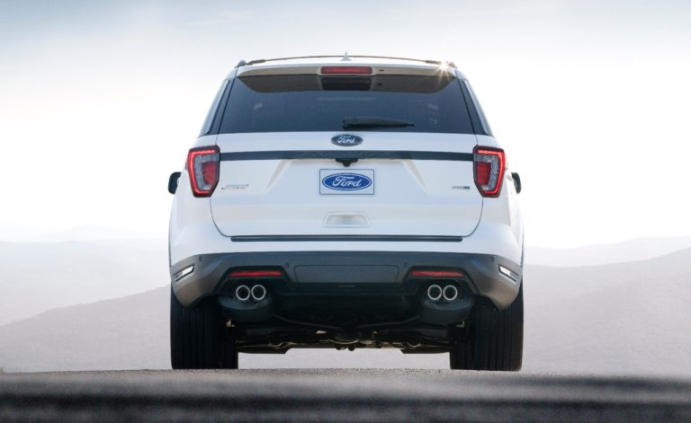 2019 Ford Explorer