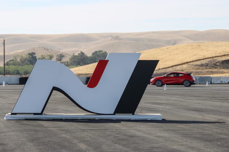 2019 Hyundai Veloster N
