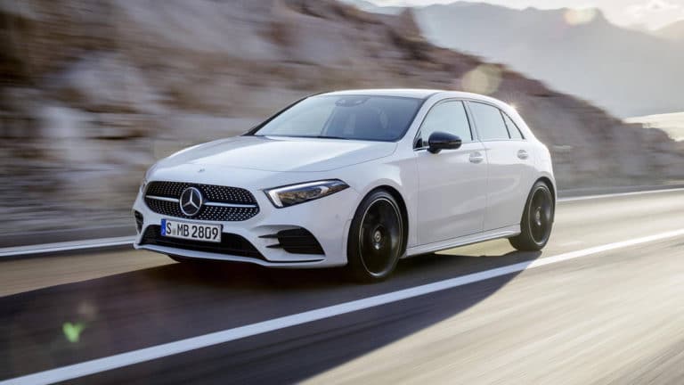 2019 Mercedes-Benz A-Class Price