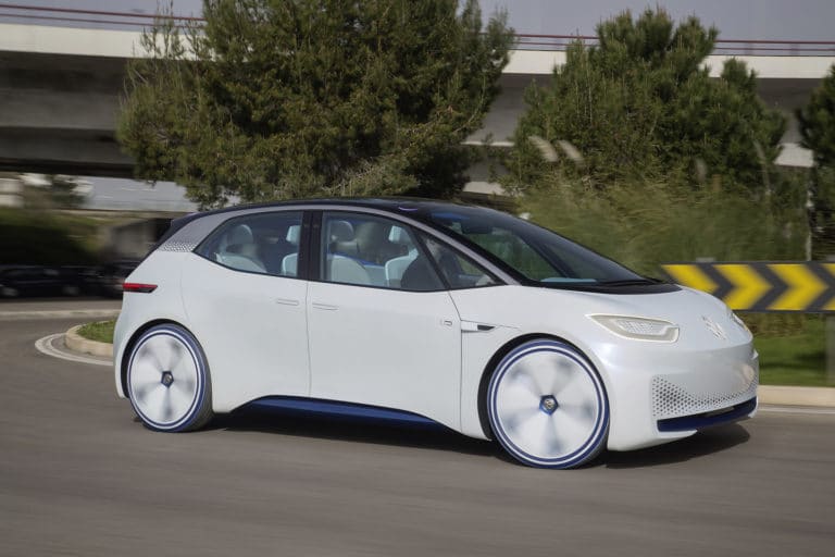 Volkswagen I.D. Concept