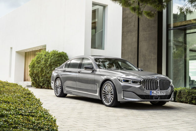 BMW J.D. Power Dependability Study