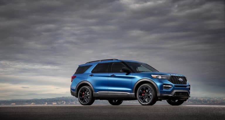 Ford Explorer ST