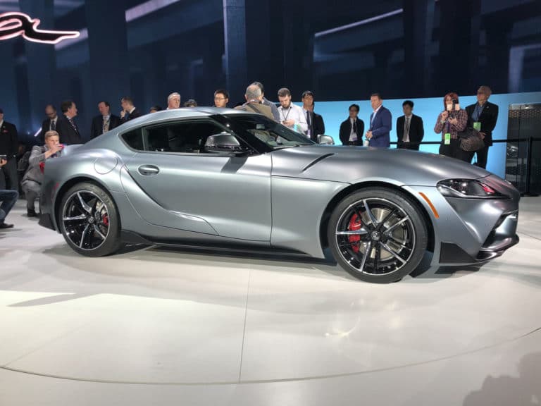 2020 Toyota Supra