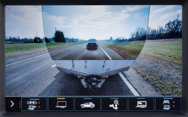 GMC Prograde trailering system