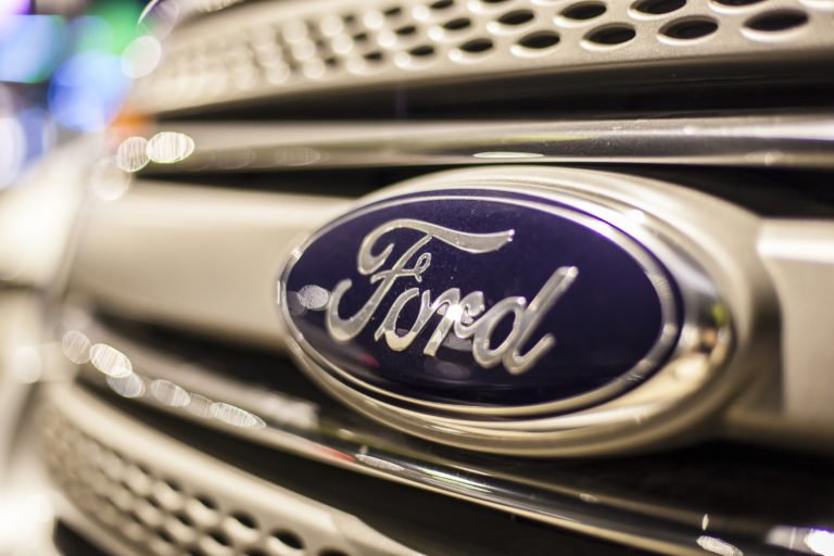 Ford New Vehicles 2019