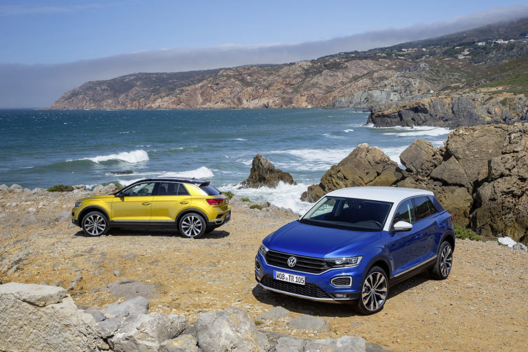 2019 Volkswagen T-Roc