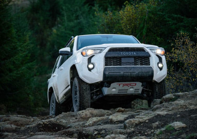 2020 4Runner TRD Pro