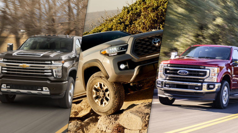 2020 Toyota Tacoma, Ford Super Duty, 2019 Chicago Auto Show: Quick News