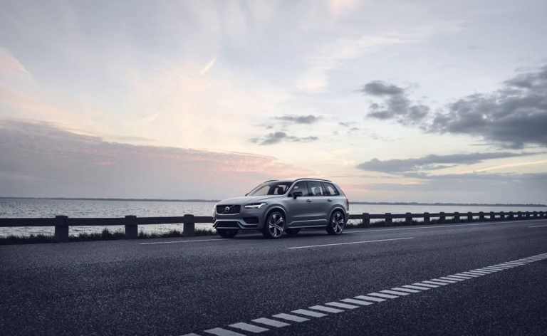 Volvo Recalling Nearly 750,000 Vehicles For Active Safety Braking Issue