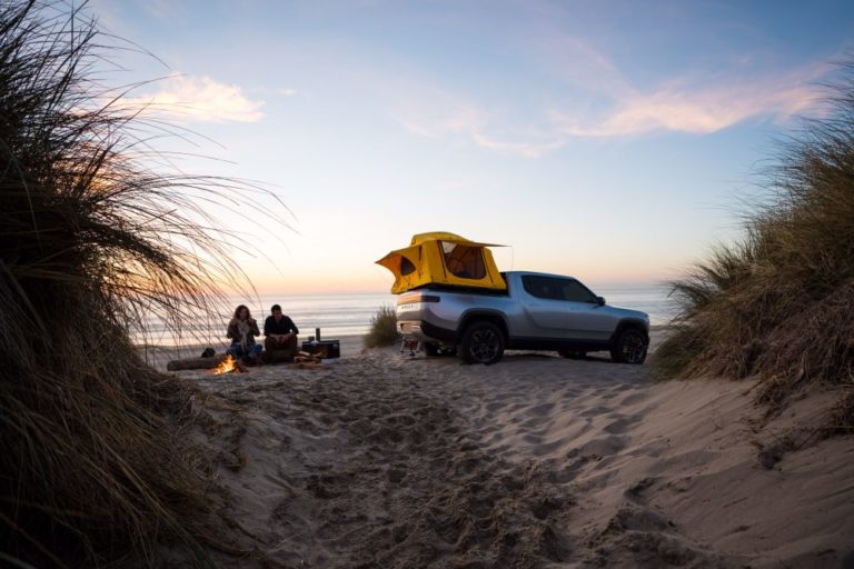 Battery Building Joint Venture Between Rivian and Samsung is Dead