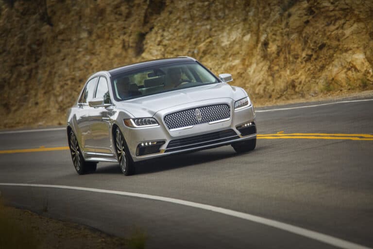 Should You Buy a Lincoln Continental