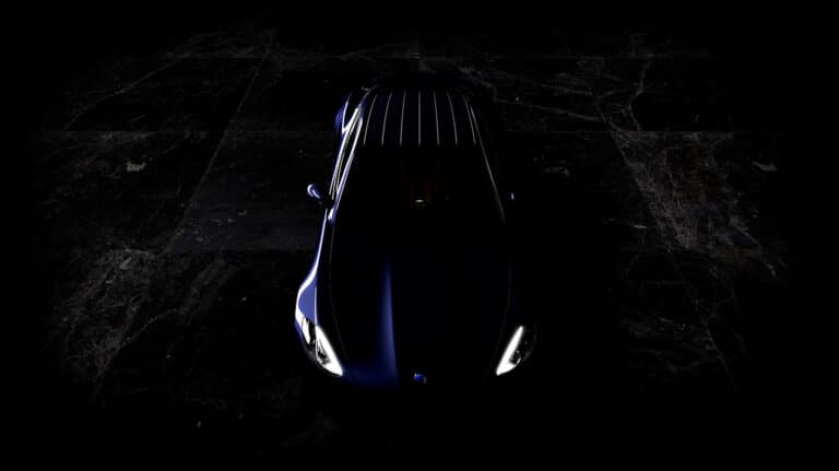 2020 Karma Revero teaser